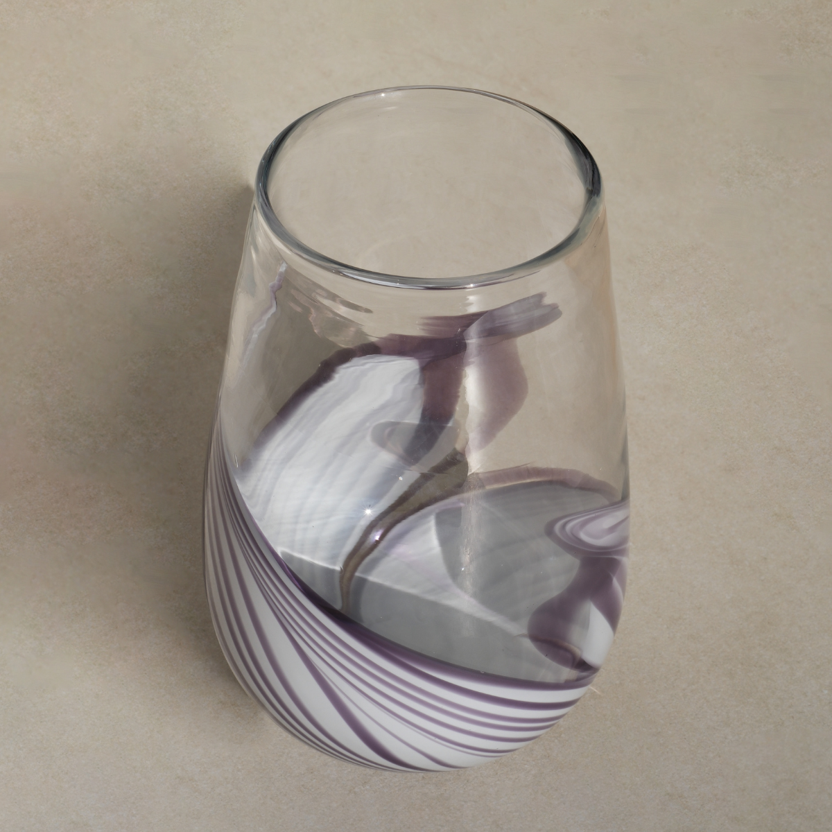 Vaso Mandorla Piccolo Formato