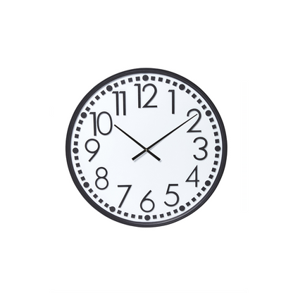 Horloge à Grands Chiffres