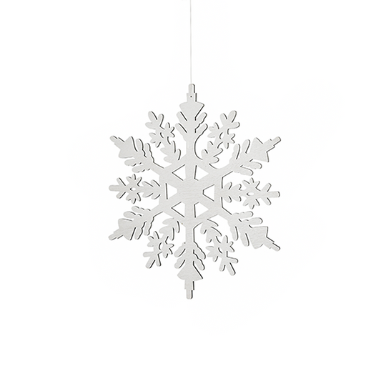 Suspension de Noël Flocon