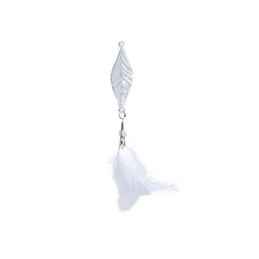 Suspension de Noël Plumes