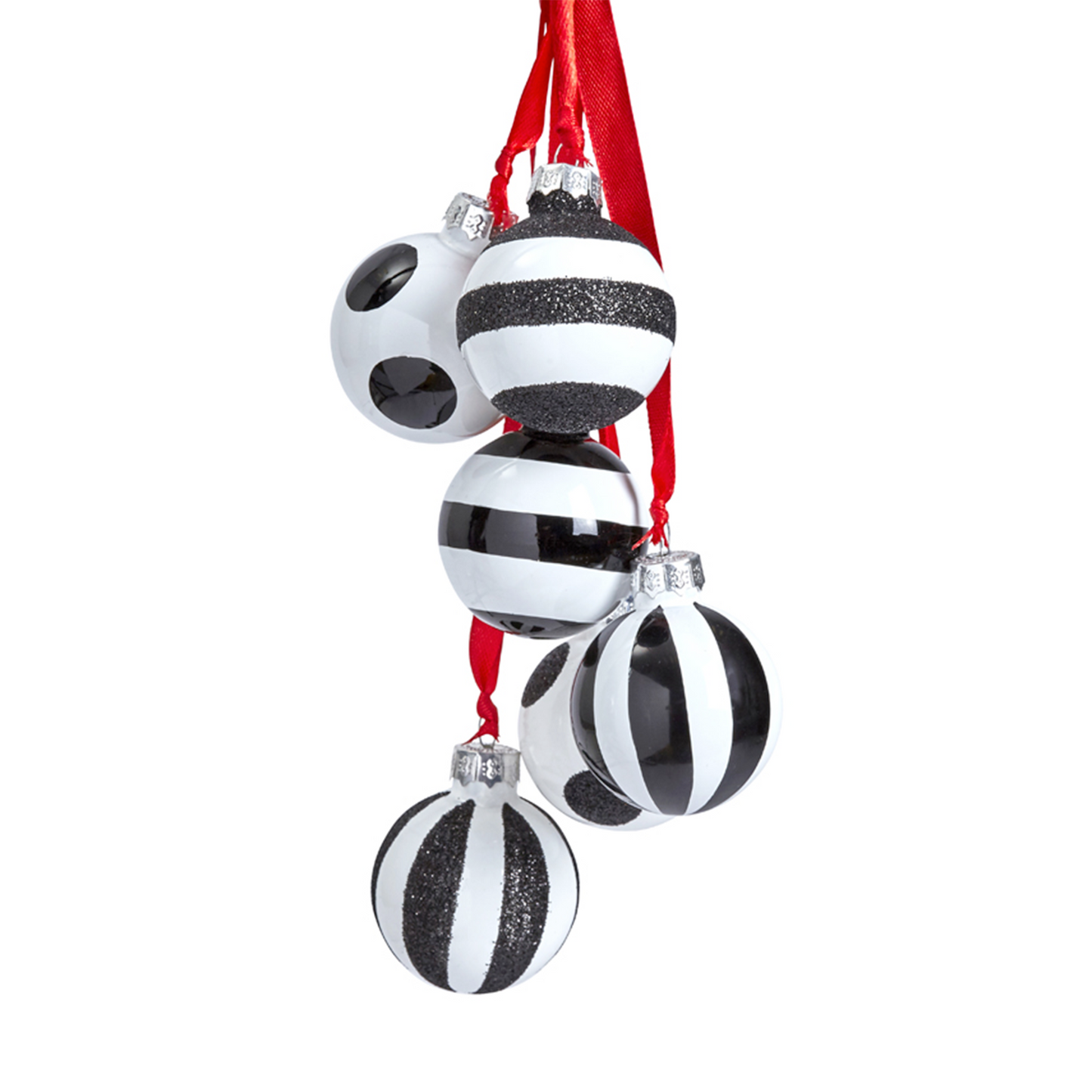 Boules de Noël Graphiques