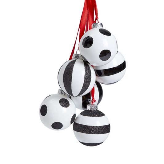 Boules de Noël Graphiques