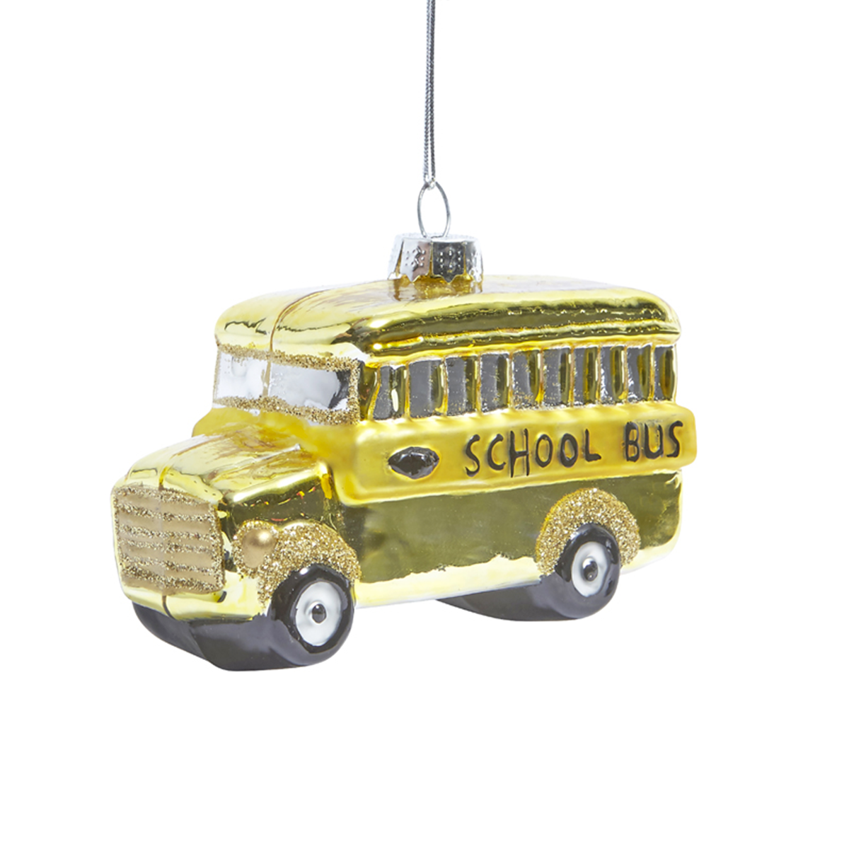 Sospensione dello scuolabus Noël Pop