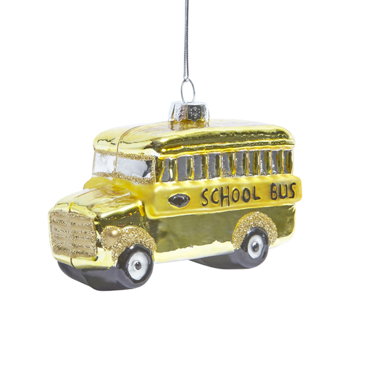 Sospensione dello scuolabus Noël Pop