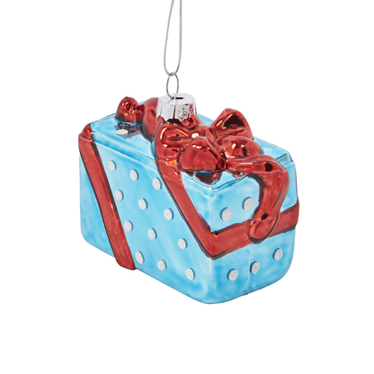 Sospensione di Noël Pop Cadeau