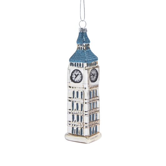 Sospensione di Noël Pop Big Ben