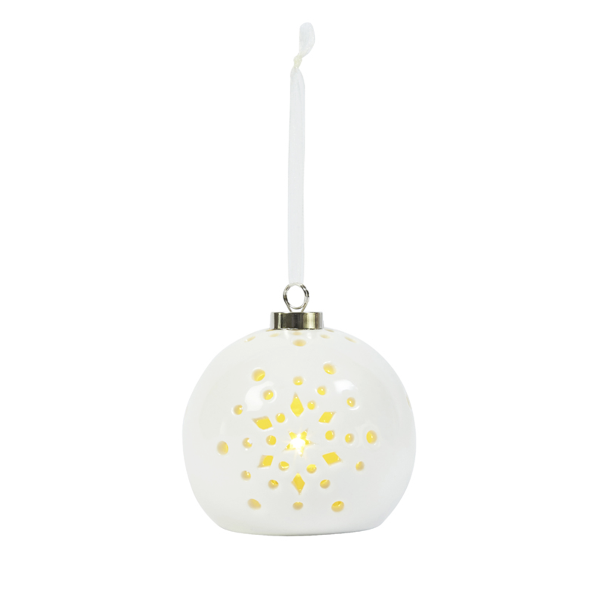 Boule de Noël LED Formato grande