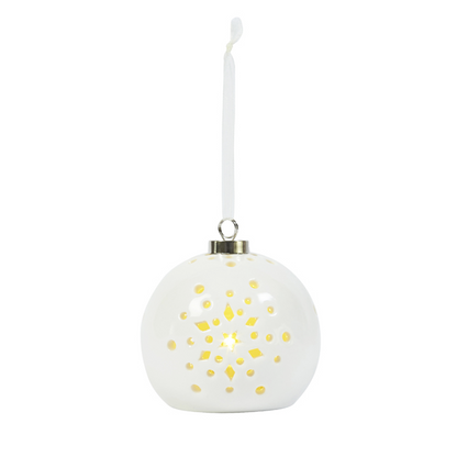 Boule de Noël LED Formato grande