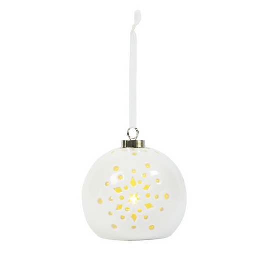 Boule de Noël LED Formato grande