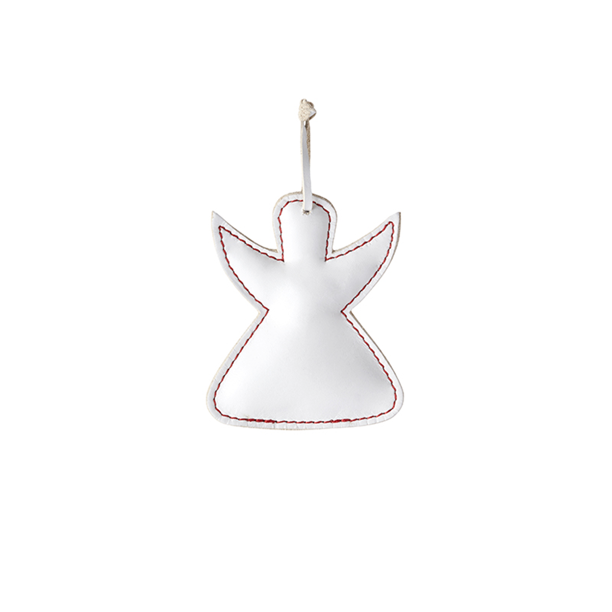 Sospensione di Noël en Cuir Ange