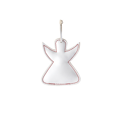Sospensione di Noël en Cuir Ange