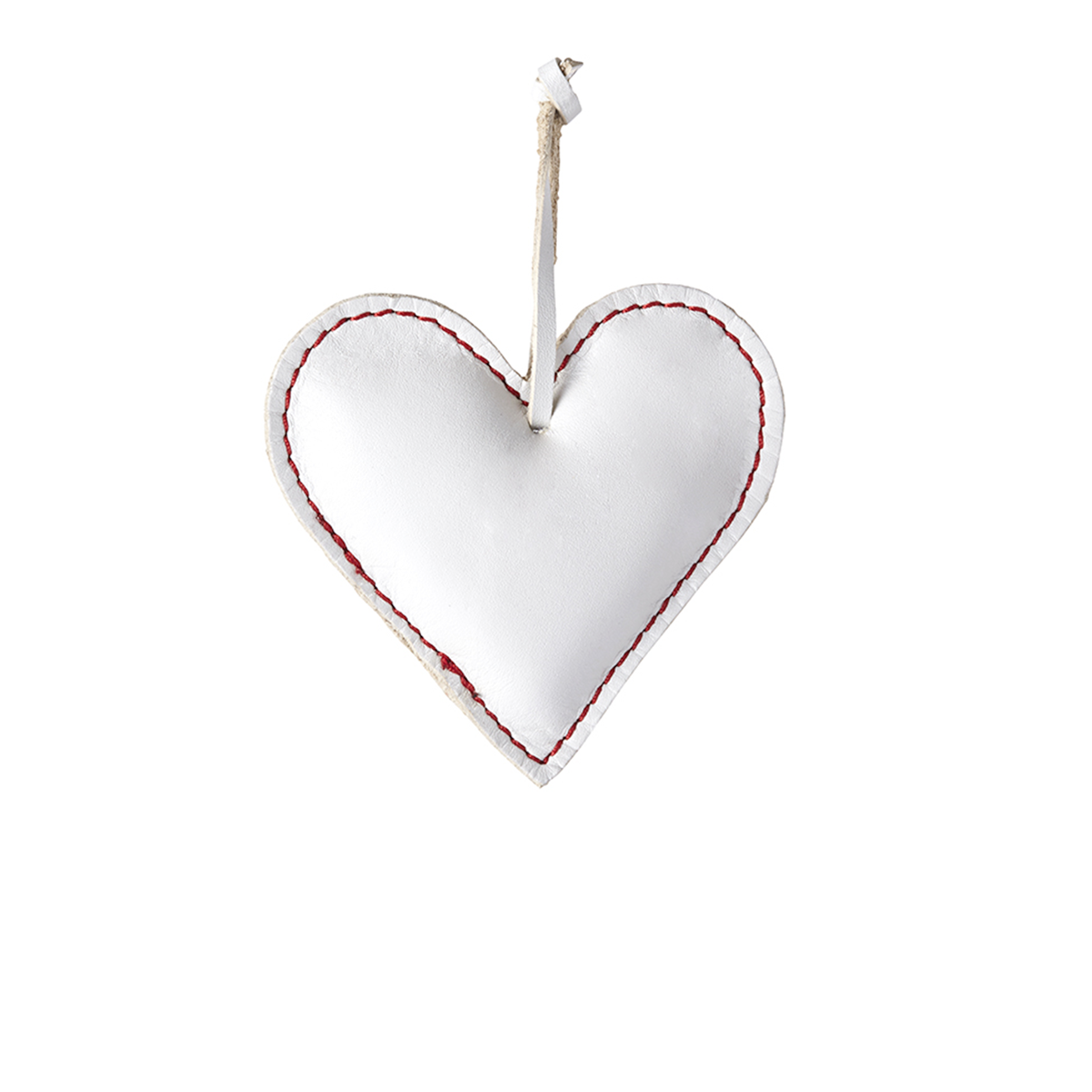 Suspension en Cuir Coeur