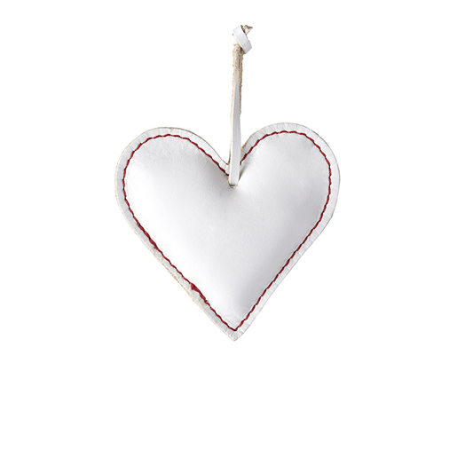 Suspension en Cuir Coeur