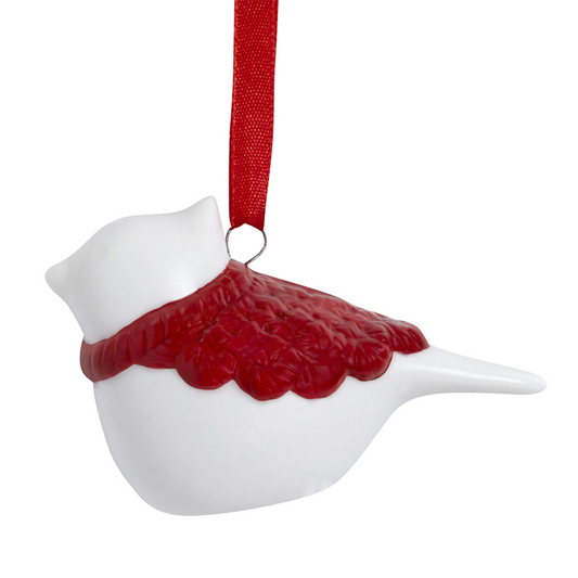 Sospensione di Noël Petit Oiseau Lappi