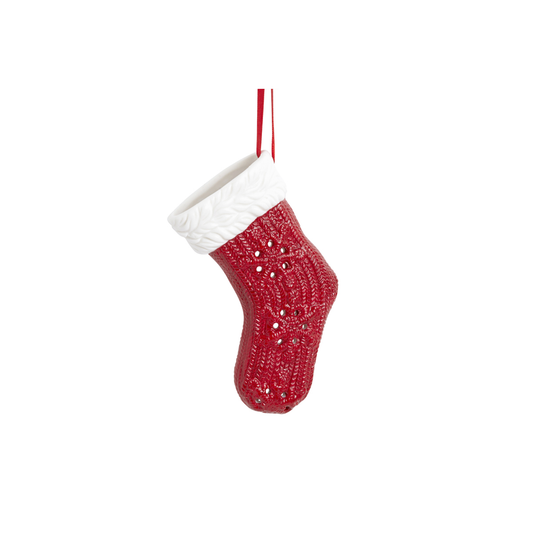 Sospensione di Noël Chaussette Lappi
