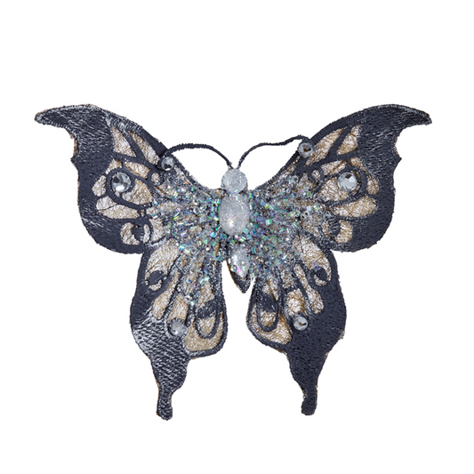 Clip Papillon