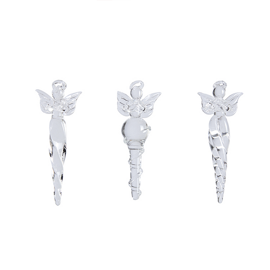 Suspensions de Noël Anges