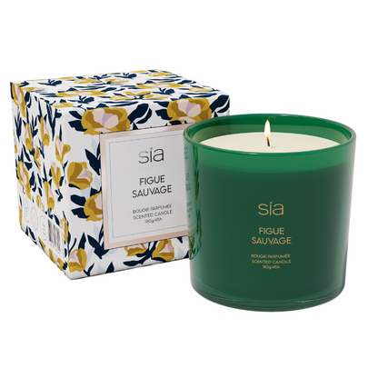 Bougie Parfumée Figue Sauvage S