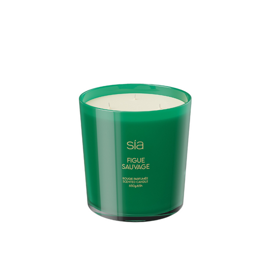 Bougie Parfumée Figue Sauvage M