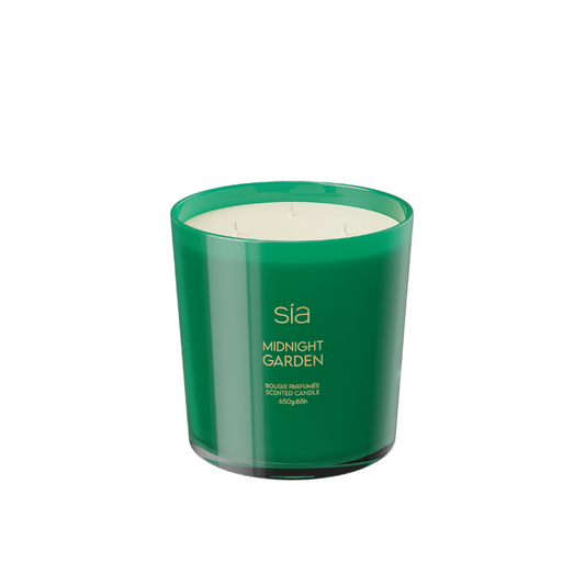 Bougie Parfumée Midnight Garden M
