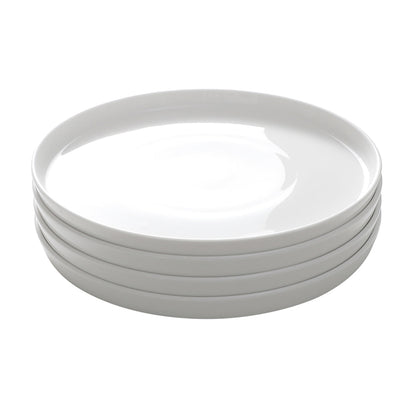 Servizio 4 assiette piatti Louise