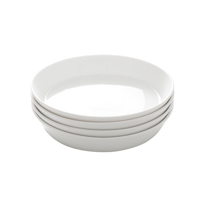 Servizio 4 assiettes creuses Louise