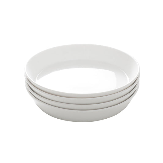 Servizio 4 assiettes creuses Louise