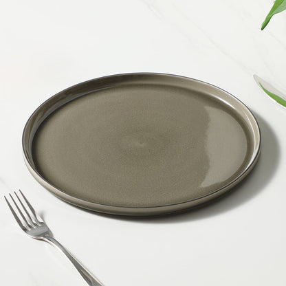 Servizio 4 assiette piatti Greeny