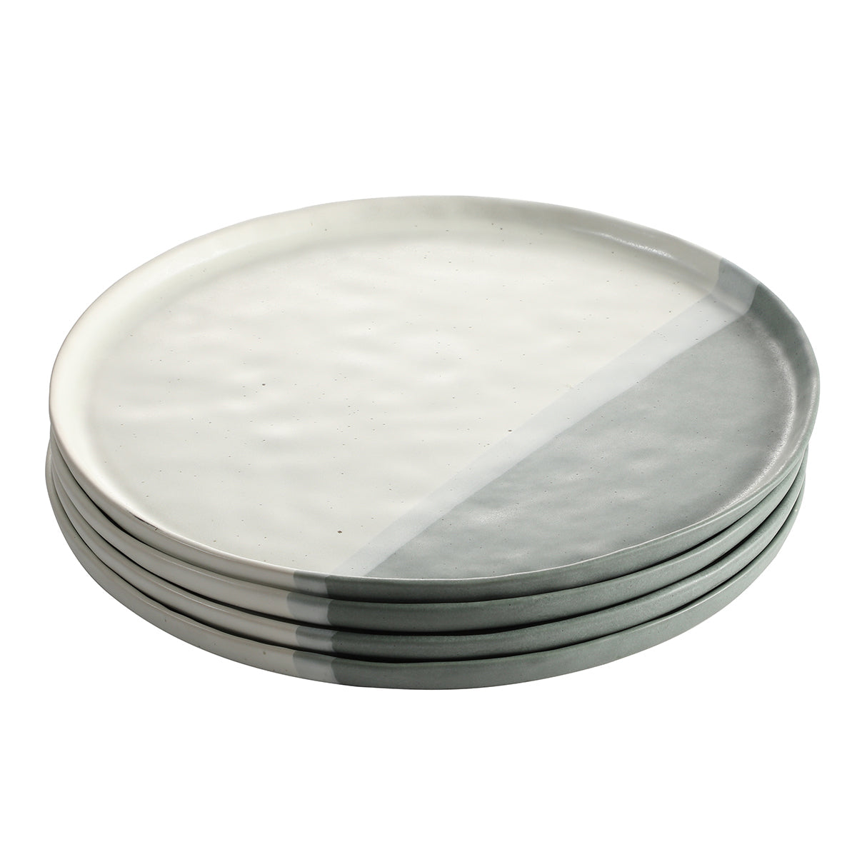 Servizio 4 assiette piatti Matty