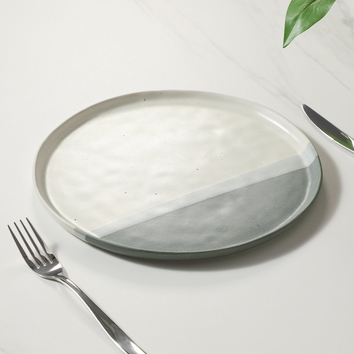Servizio 4 assiette piatti Matty
