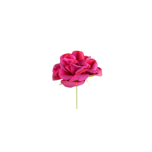 Tige de Rose à piquer dans de la mousse