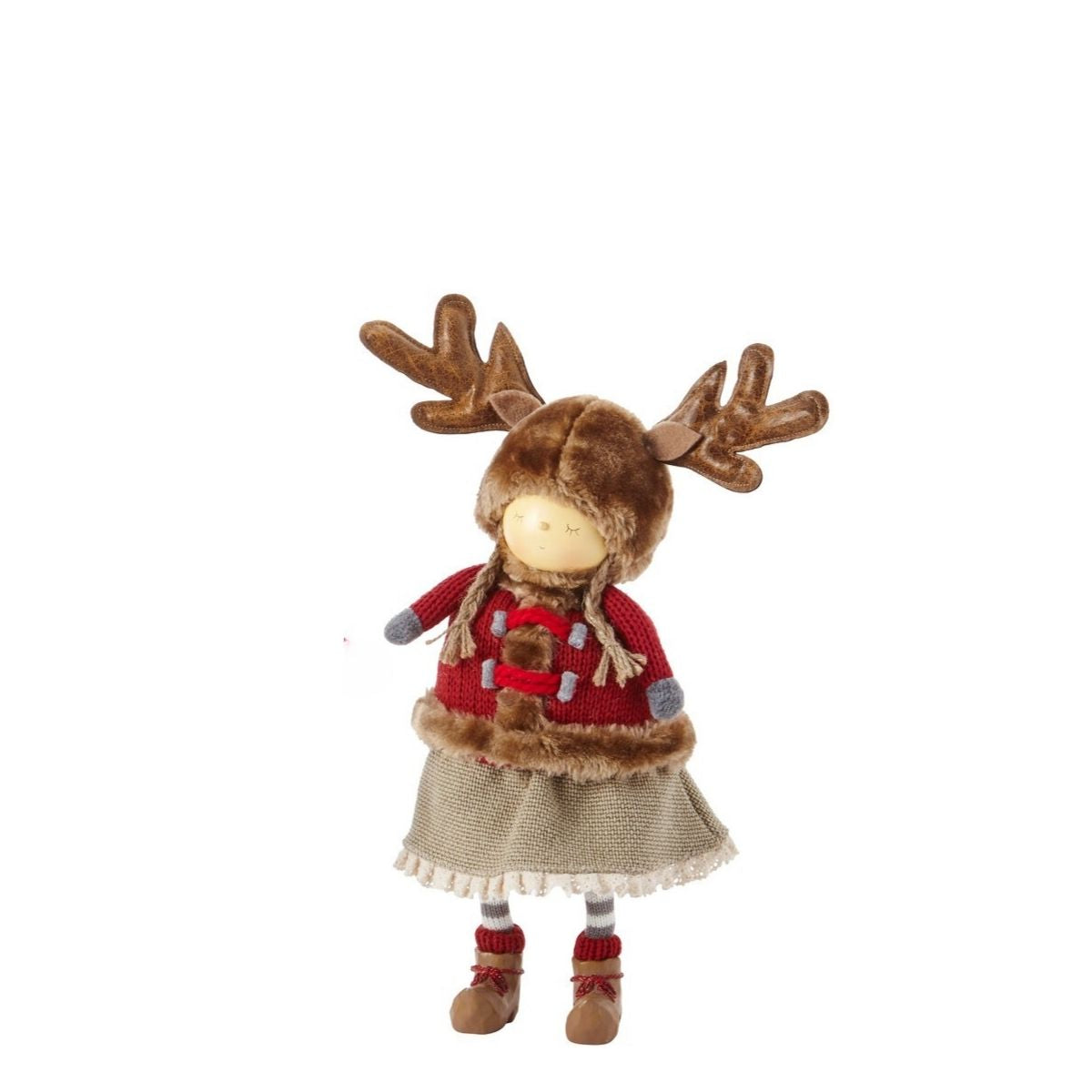 Figurina di Noël Fillette Rudy