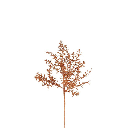 Feuillage pailleté