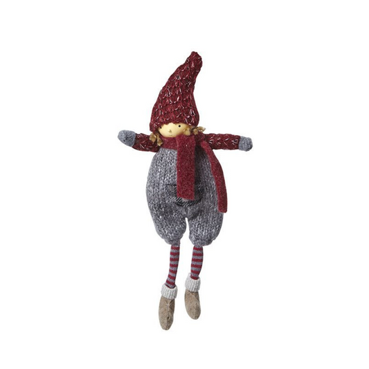 Figurina a sospensione di Noël Garçon Olaf