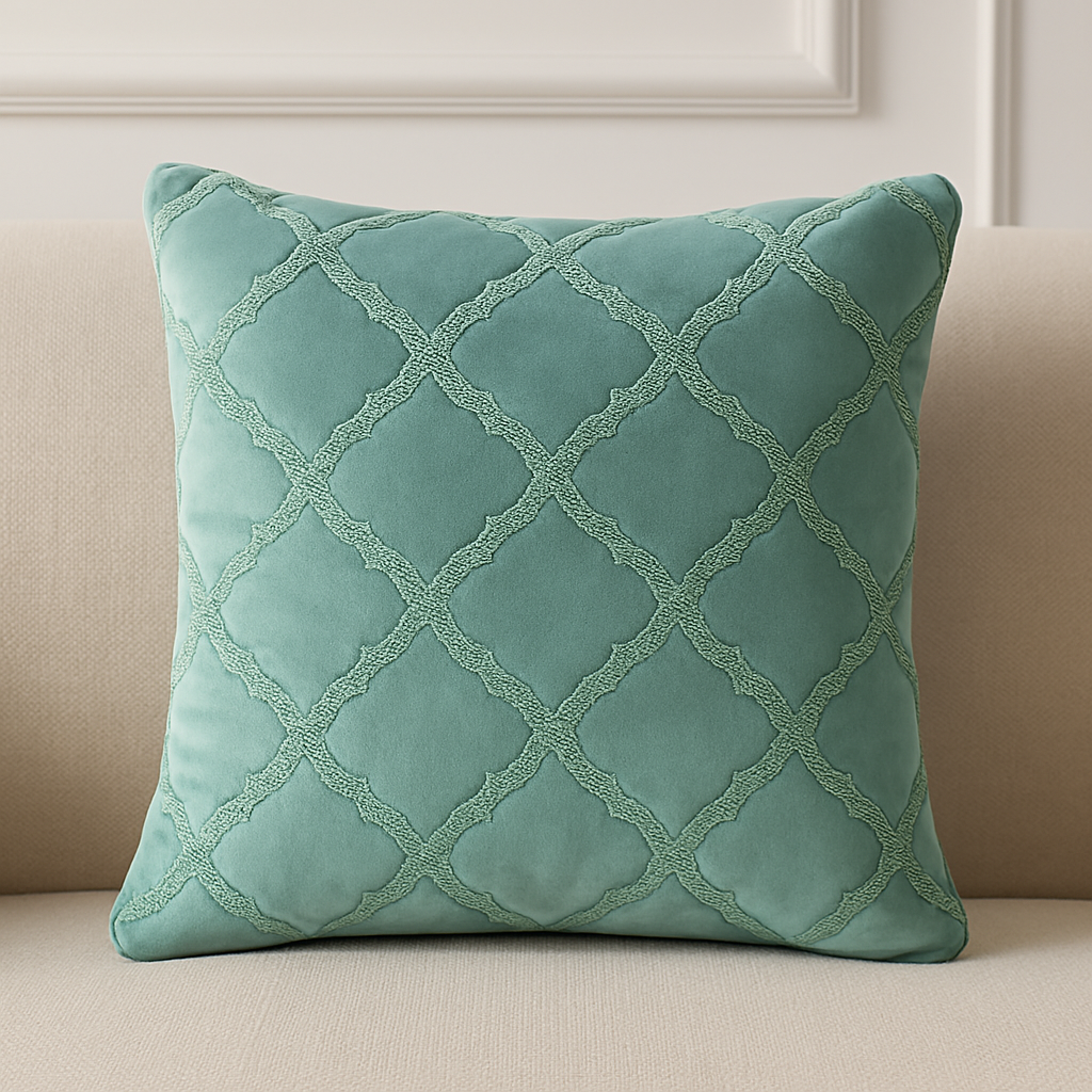 Housse de Coussin Tracy