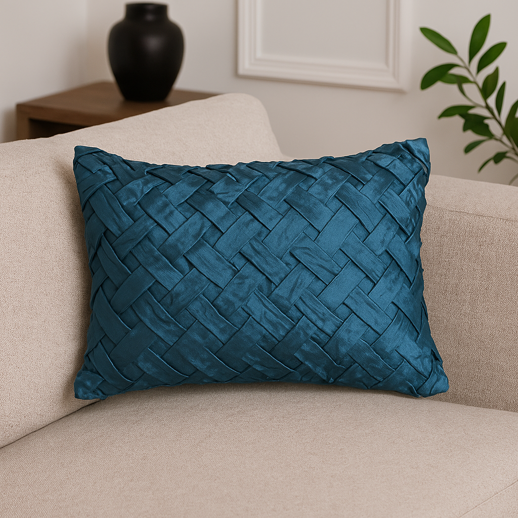 Housse de coussin Saint