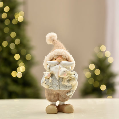 Figurina Père Noël Pastel