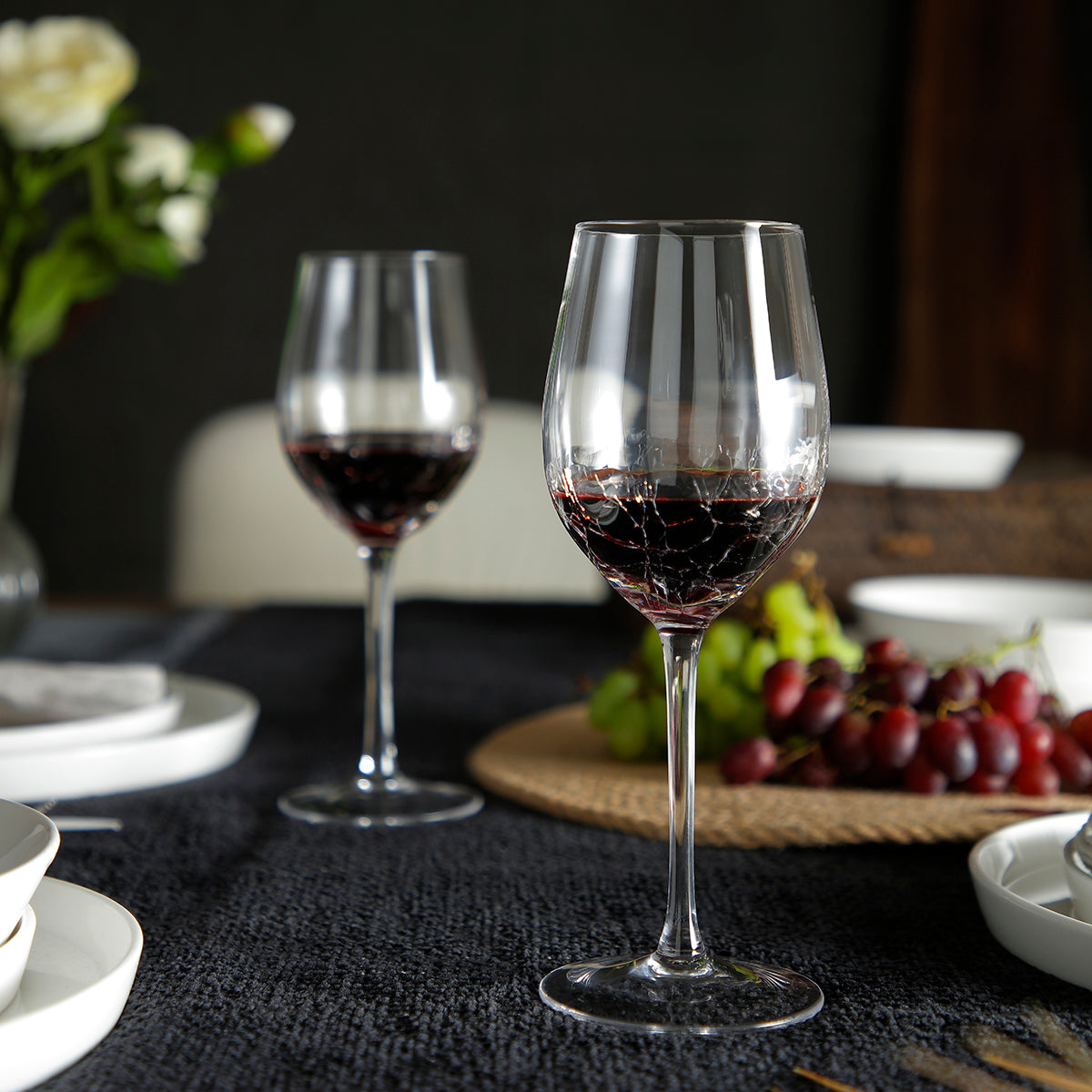 Verres à Pied Alba 22,5 cm