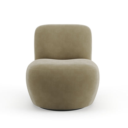 Fauteuil pivotant Jena