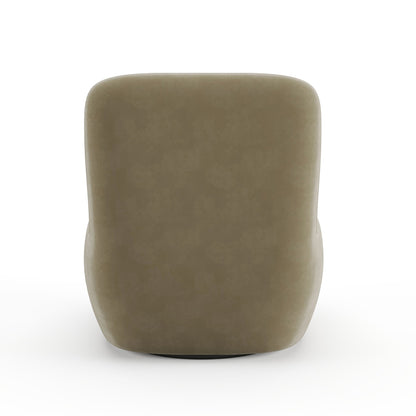 Fauteuil pivotant Jena