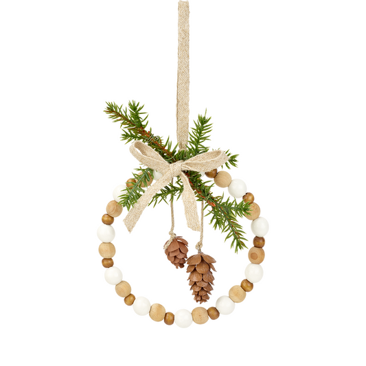 Sospensione di Noël Cercle Natura