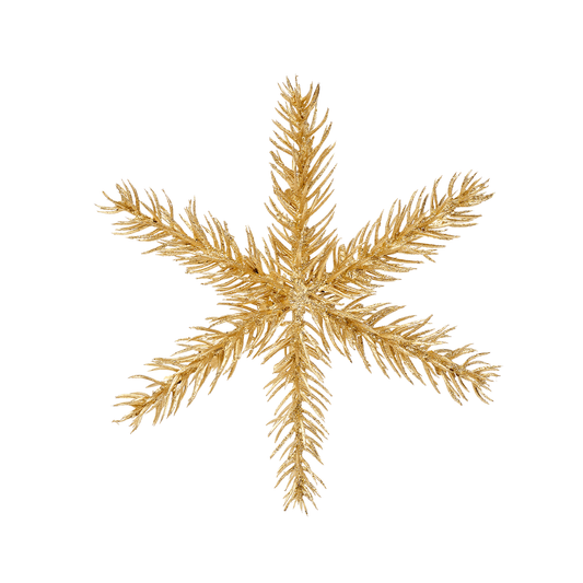 Sospensione di Noël Étoile Dorée