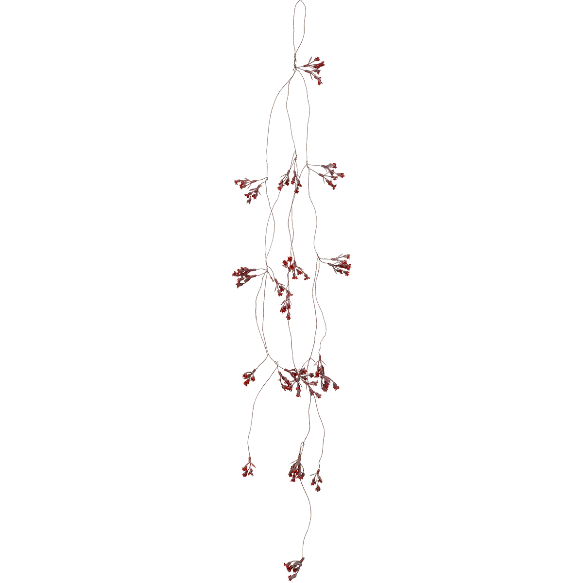 Guirlande de Mini Fleurs Automne