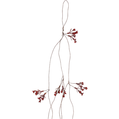 Guirlande de Mini Fleurs Automne