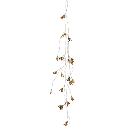 Guirlande de Mini Fleurs Automne
