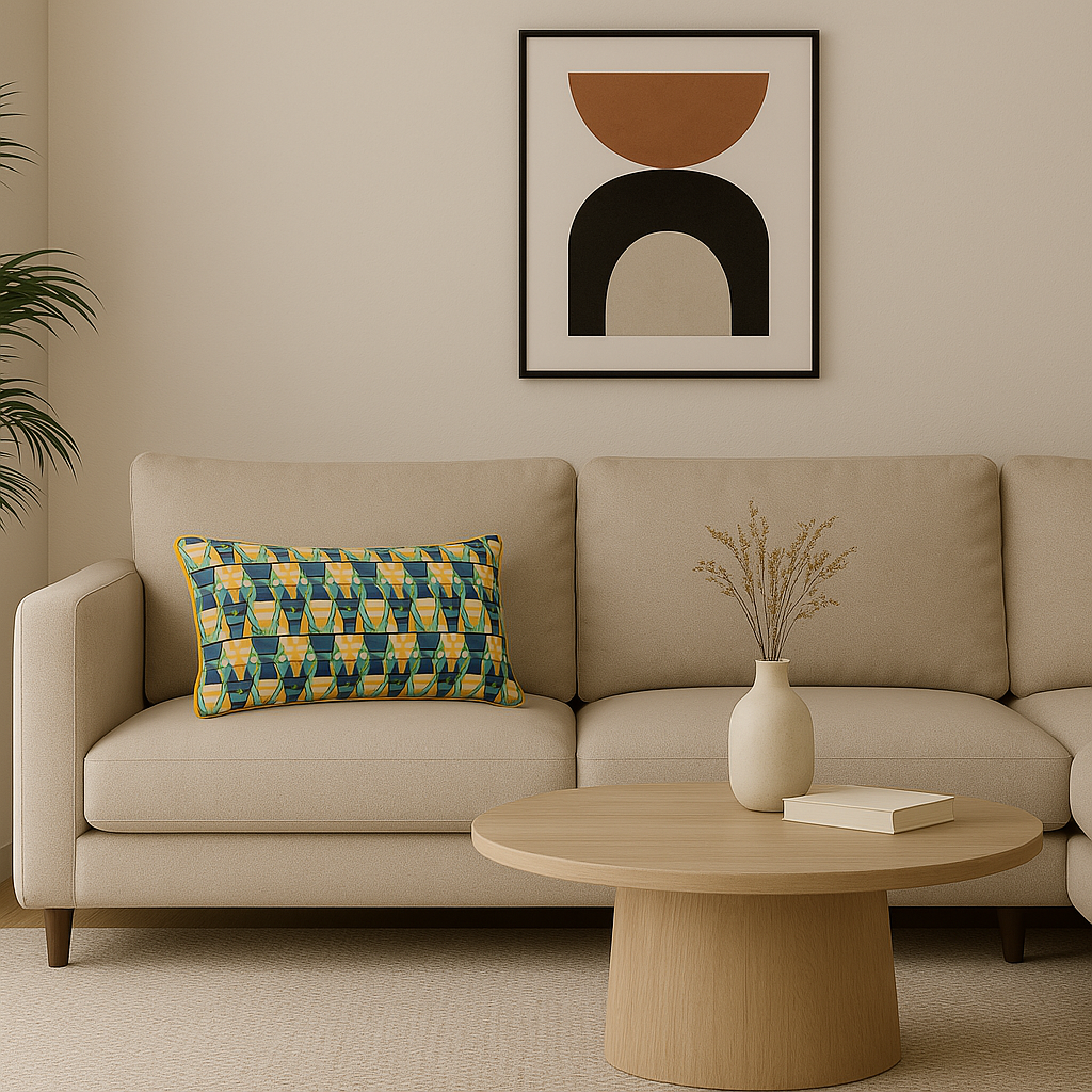 Housse de Coussin Casuarina